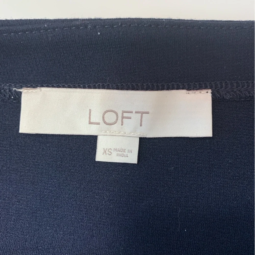 LOFT long sleeve top - Picture 3 of 4